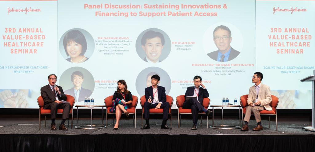 Innovations Financing Panel