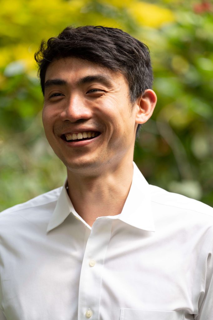 Kevin Tan